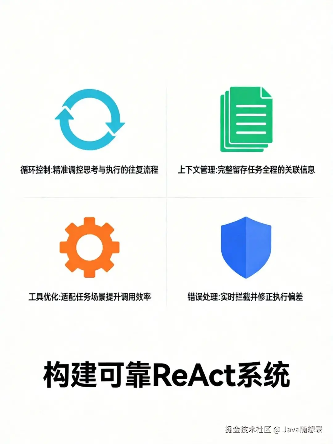 工程实践要点