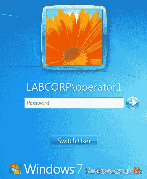 图 11.27 – 域连接    