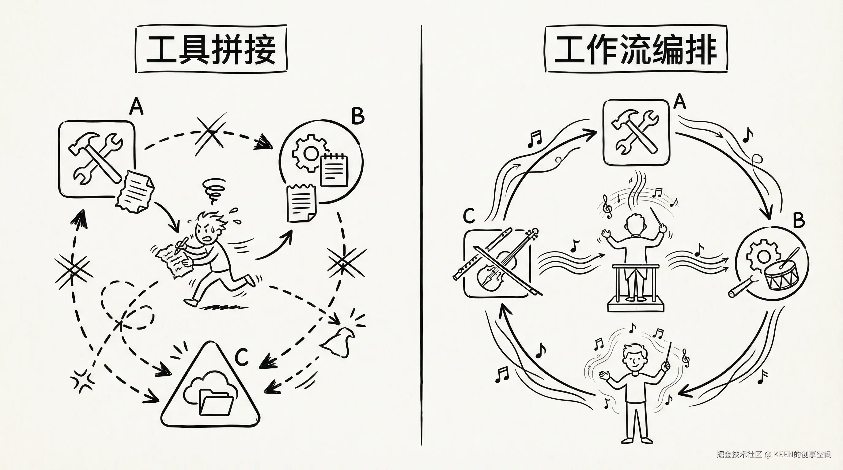 01-comparison-fragmented-vs-orchestrated.png