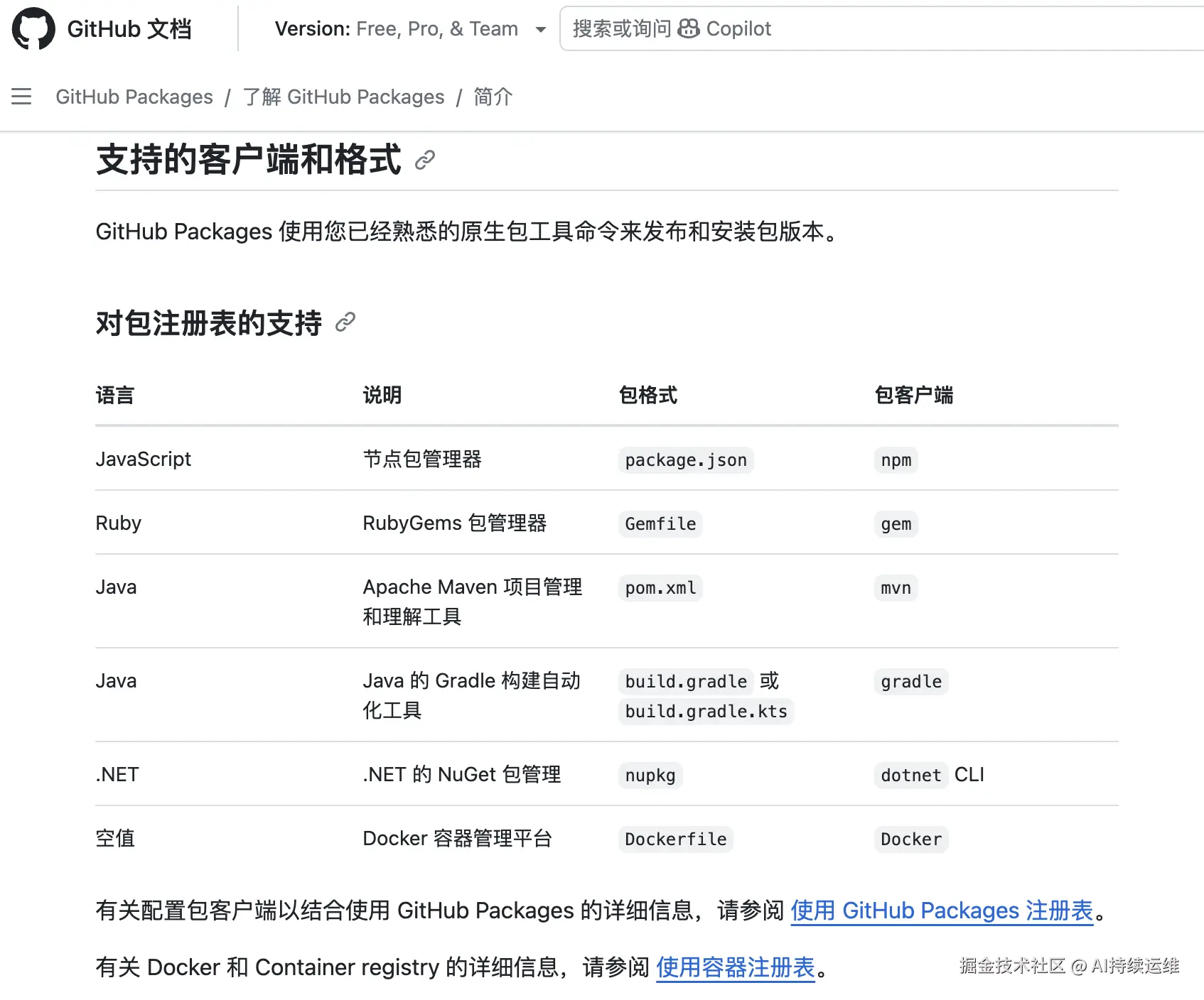 GitHub-package支持.png