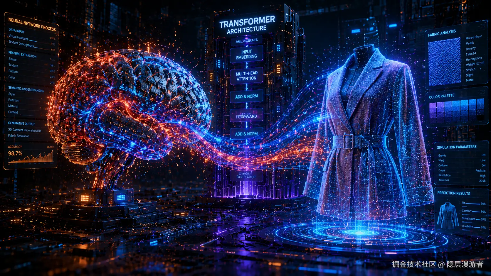 深度解密LangChain与RAG：从零构建智能衣答系统，掌握大模型本地知识库的终极奥义
