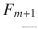{F}_{m+1}