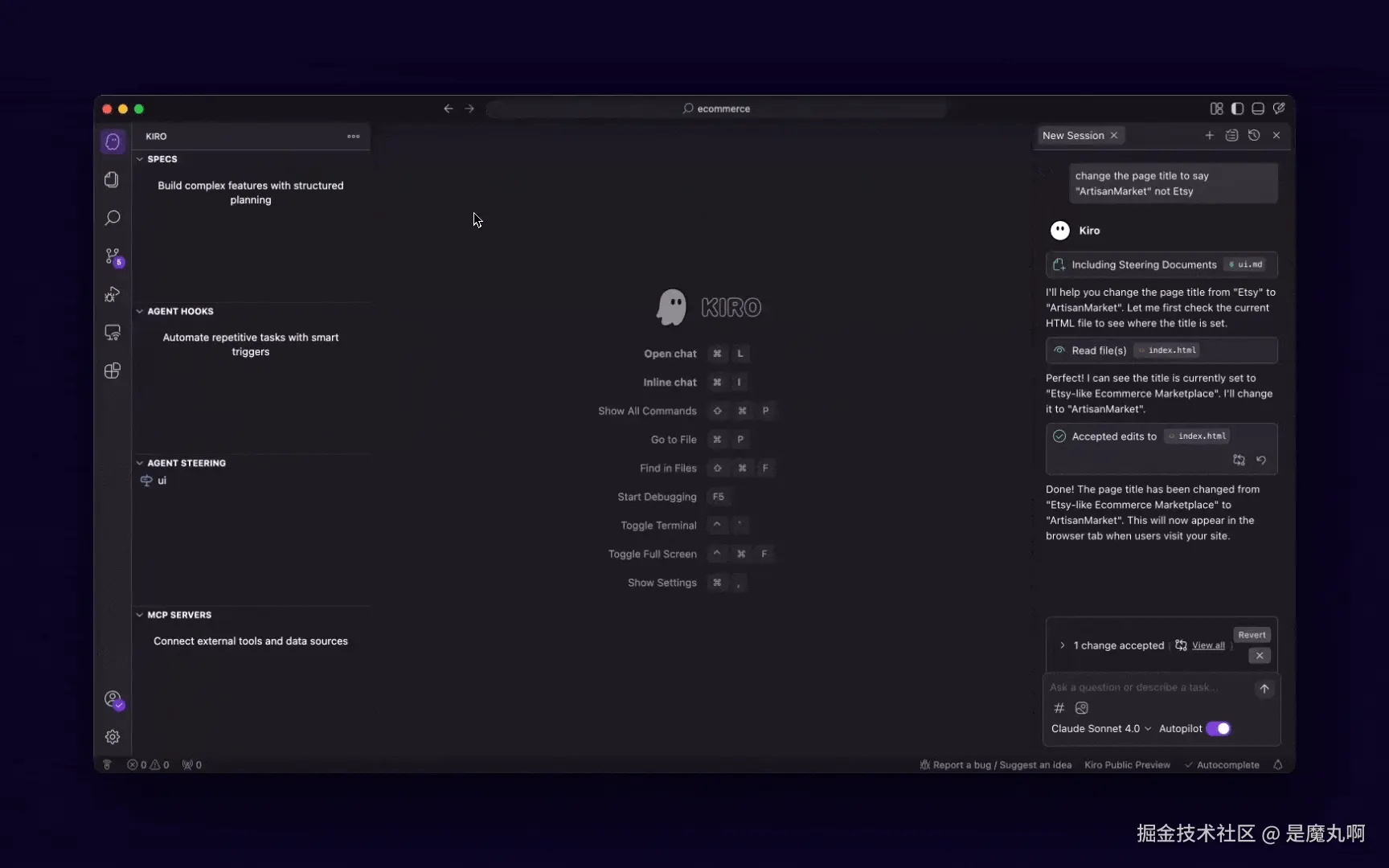 “Add a review system for products”