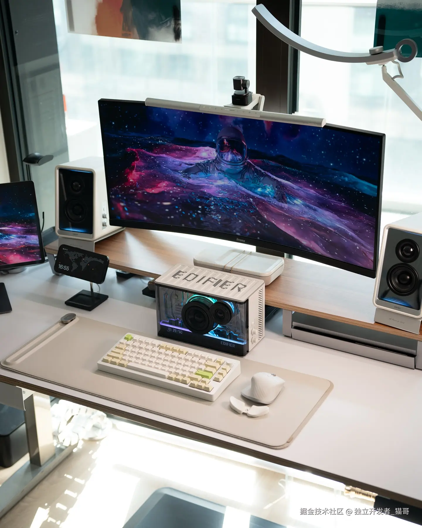 Unsplash 壁纸工具