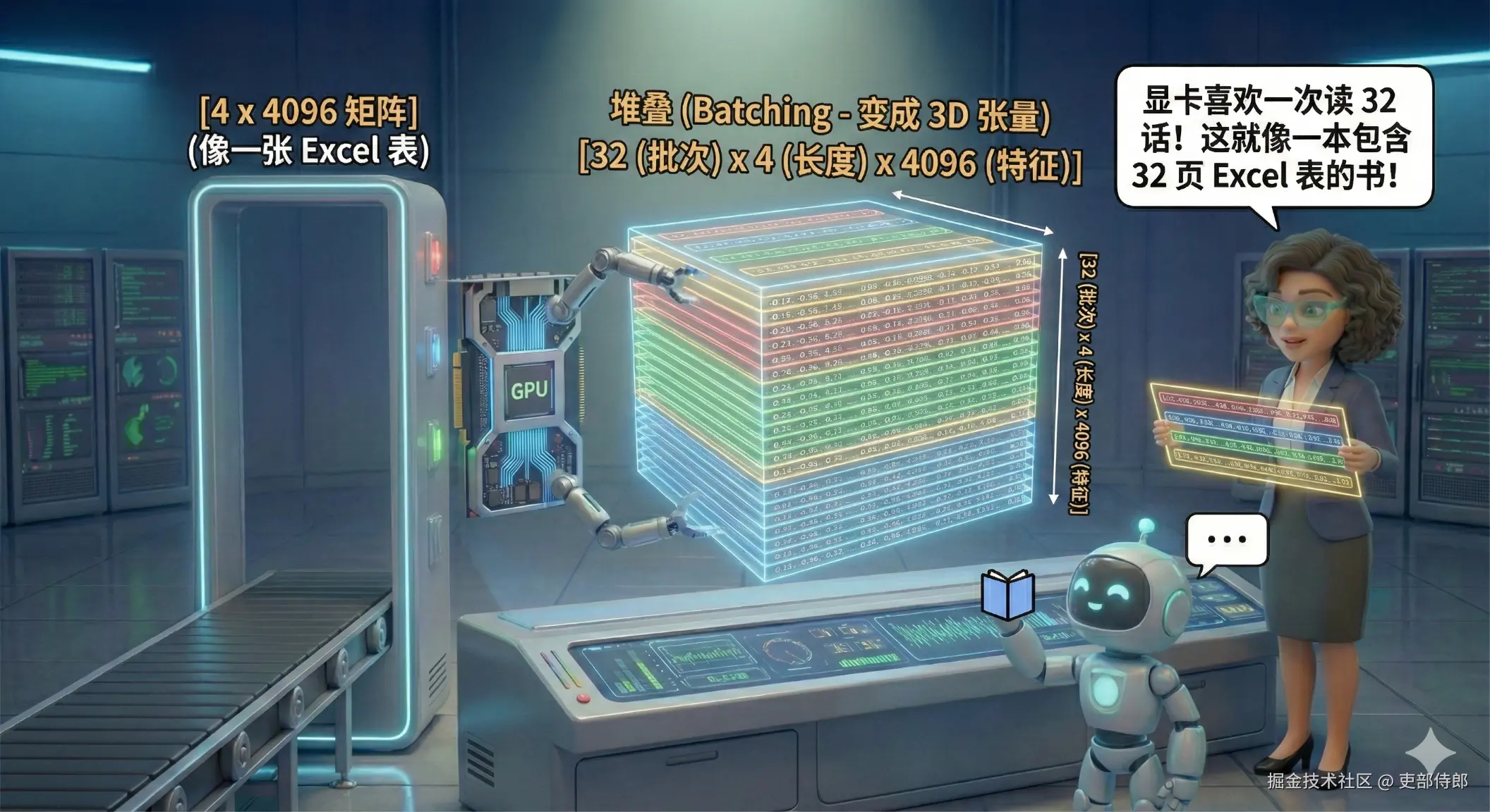 3d张量