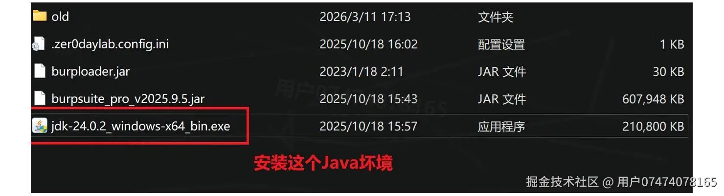 Burp Suite 安装教程：从下载到burpsuite抓包配置全流程