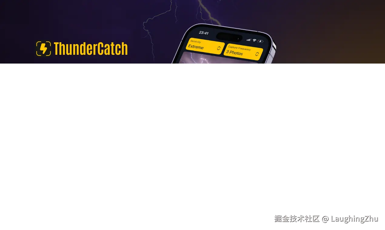 ThunderCatch