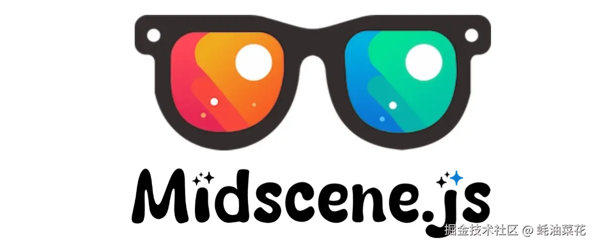 公众号: 蚝油菜花 - midscene