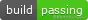 Build status