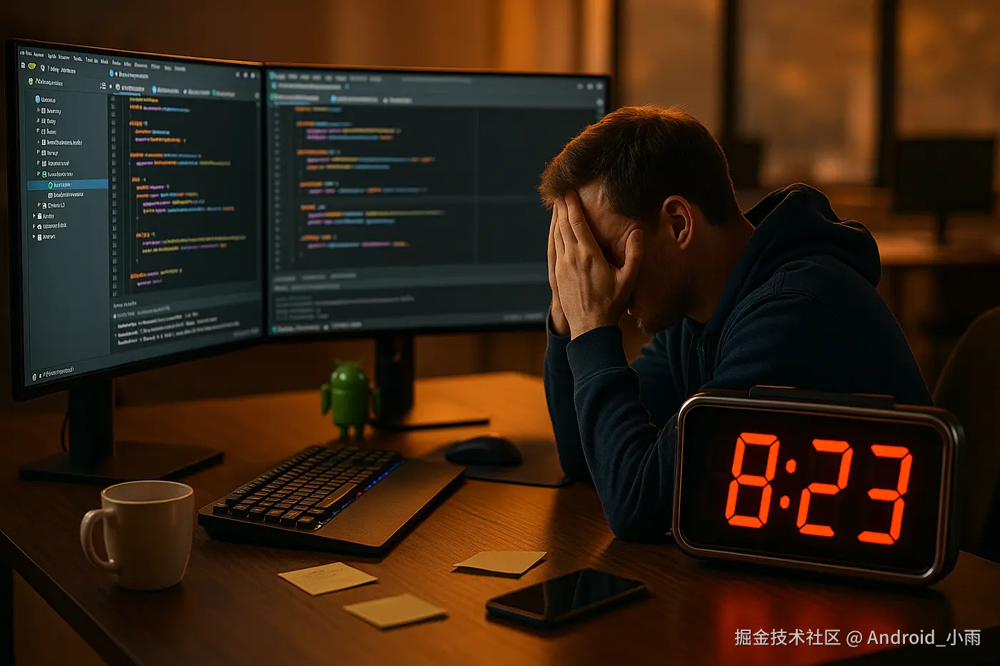 The Android Build Speed Crisis And How I Fixed It for My Team | Medium