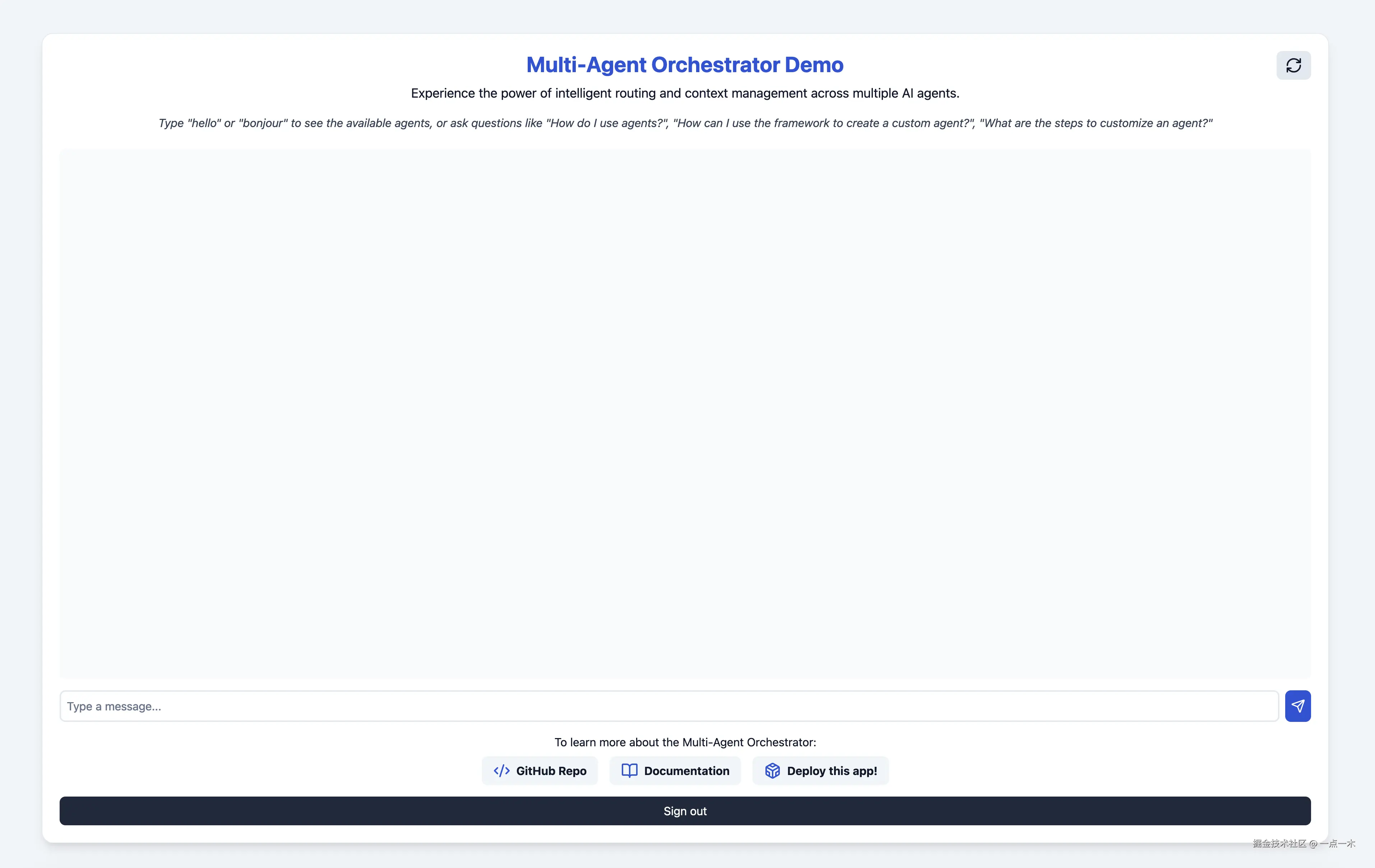 multi-agent-orchestrator