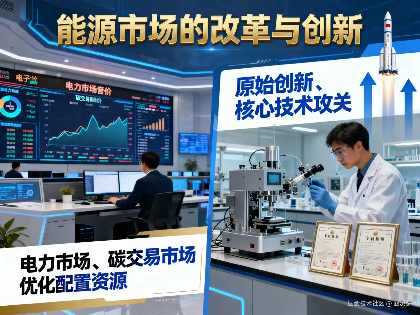 从“十五五”规划建议看智慧能源重点发展方向