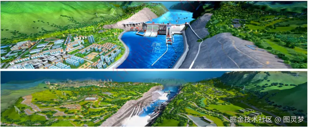 智慧水利行业数字孪生全国交付中心：流域-水网-水利工程，350+项目成功案例