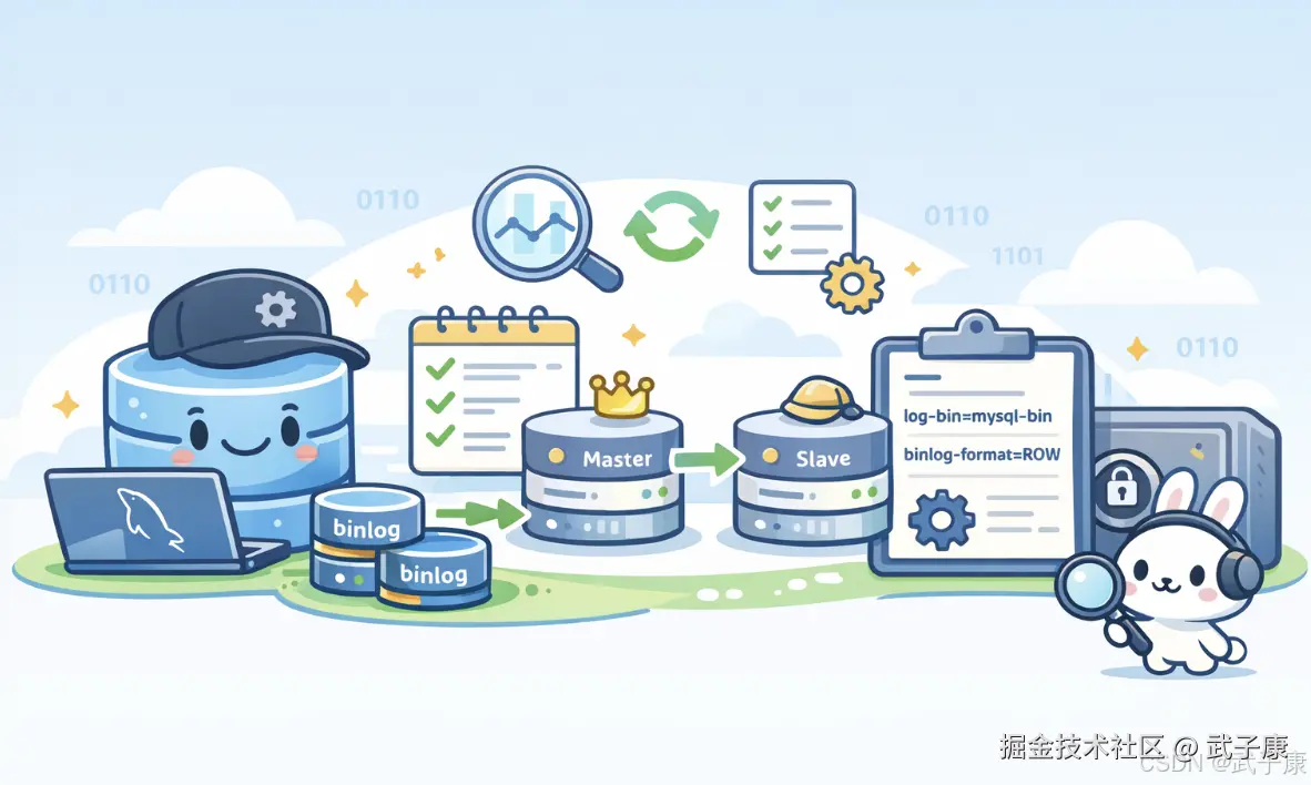 大数据-265 实时数仓-Canal MySQL Binlog配置详解：从原理到实践｜数据恢复与主从复制实战