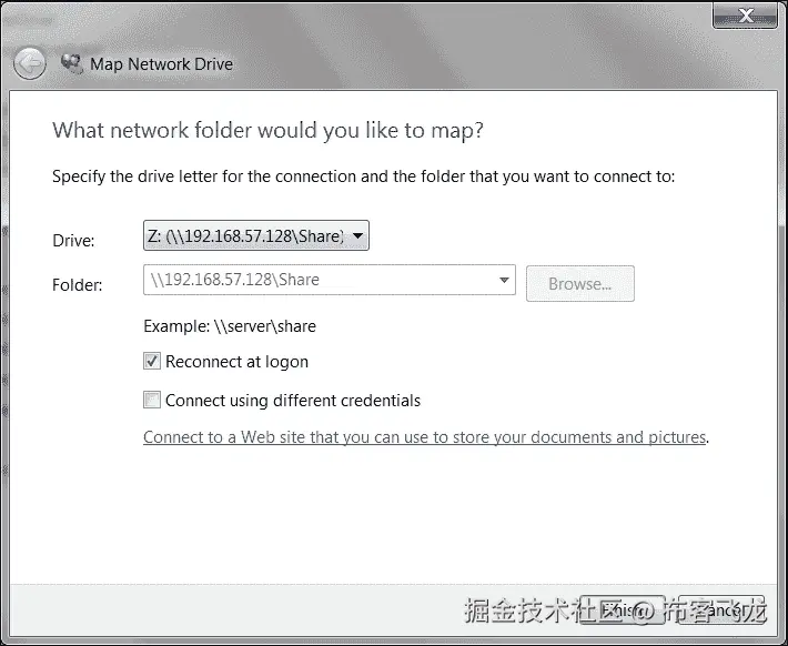 使用 FTK Imager 进行网络映像