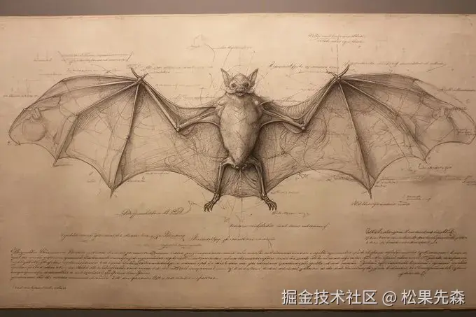 Awesome GPT4o/GPT-4o Image Prompts-文艺复兴时期的解剖学研究