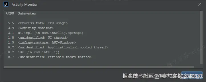 Iead监控
