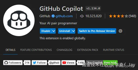 GitHub Copilot