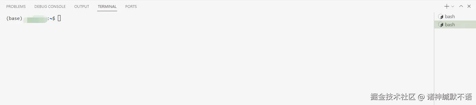 进入Anaconda环境