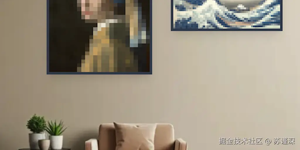 像素艺术