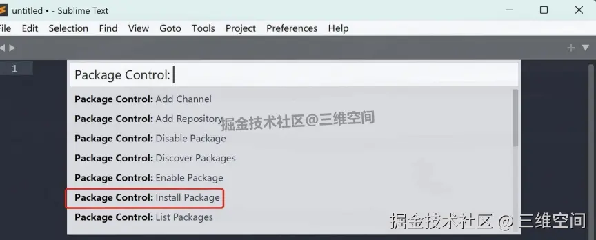 Sublime Text 4超详细图文下载安装教程