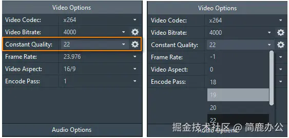 设置恒定质量