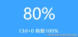 浏览比例