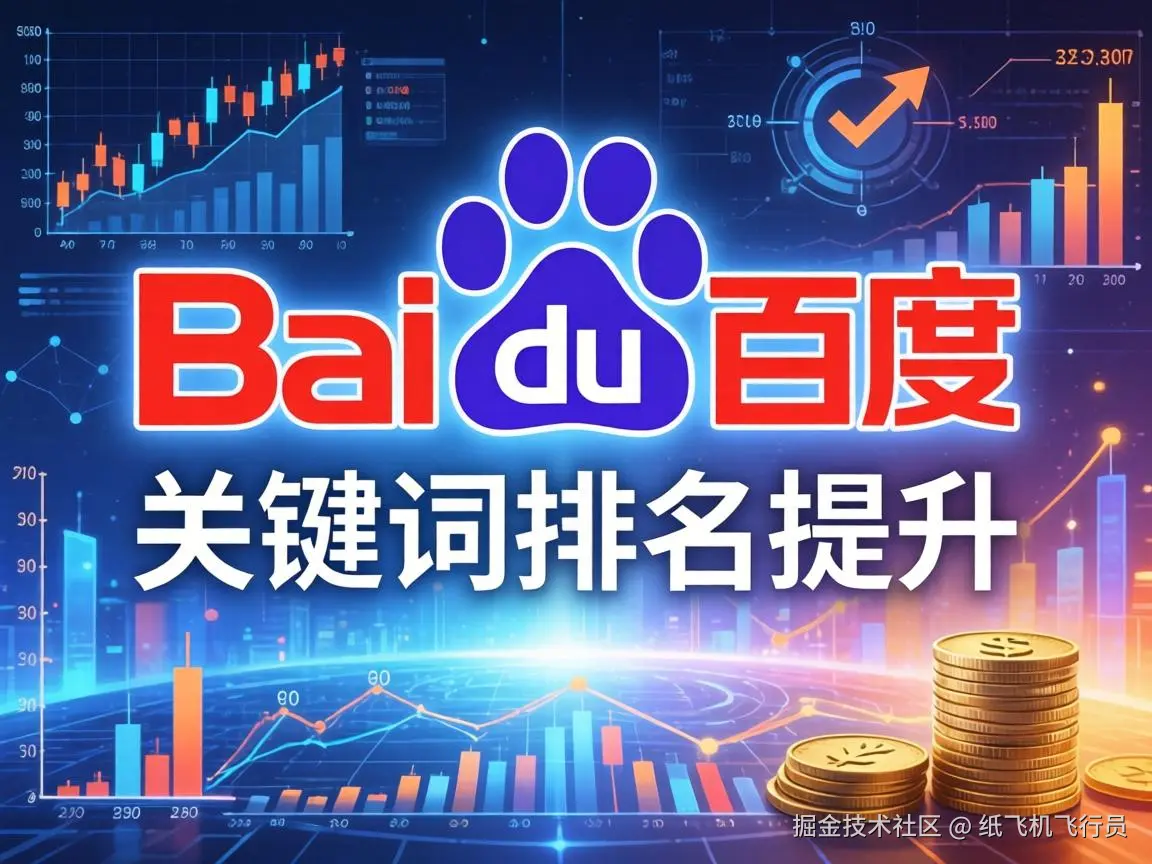 百度优化与关键词排名提升策略