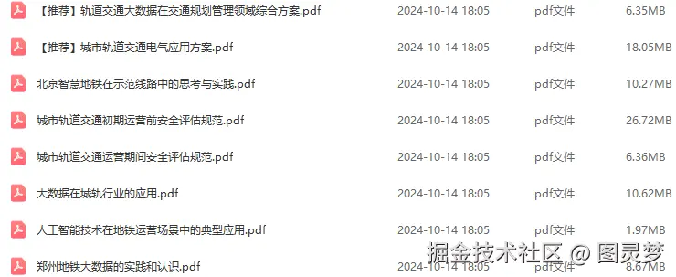 智慧地铁轨道交通解决方案
