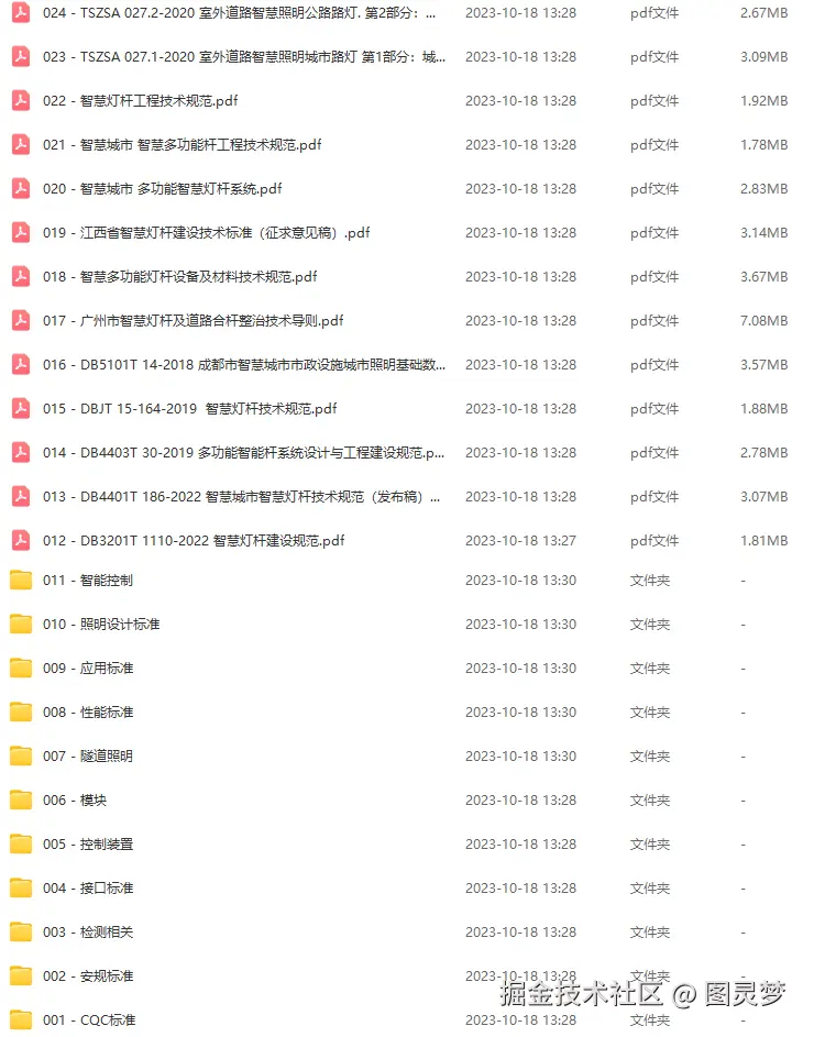 智慧路灯解决方案