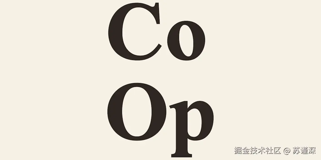 Co-Op