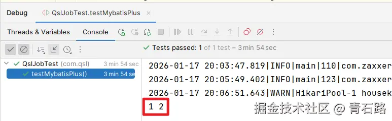 tinyint(1)_mybatis-plus