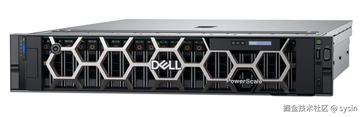 Dell PowerScale F910