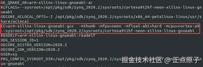 从零开始驯服Linux（一）：ZYNQ启动Linux文件制作4963.png