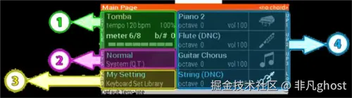 org电子琴使用说明6