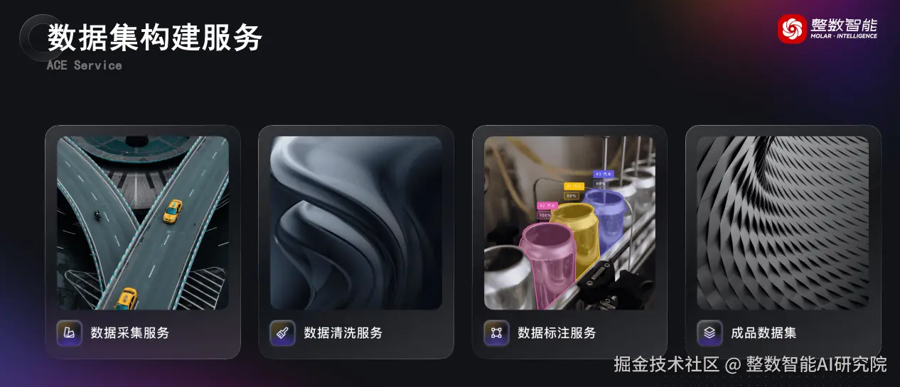 整数智能数据抓取能力