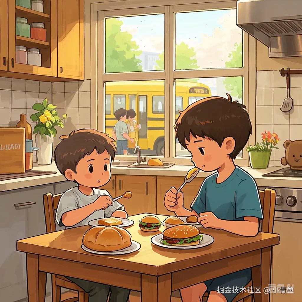 Cozy Breakfast Time.png