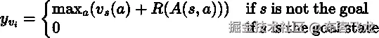 π (a |s) = P[At = a|St = s] 