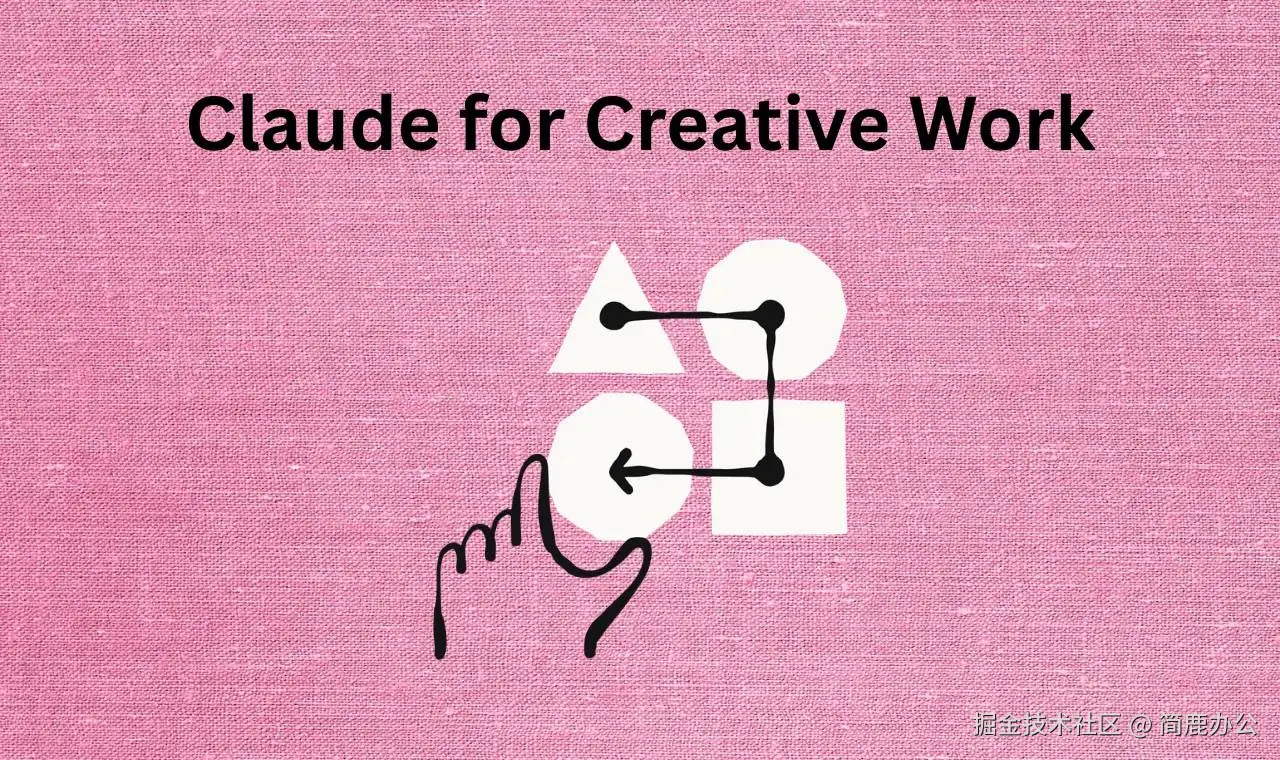 Anthropic 创意工作版