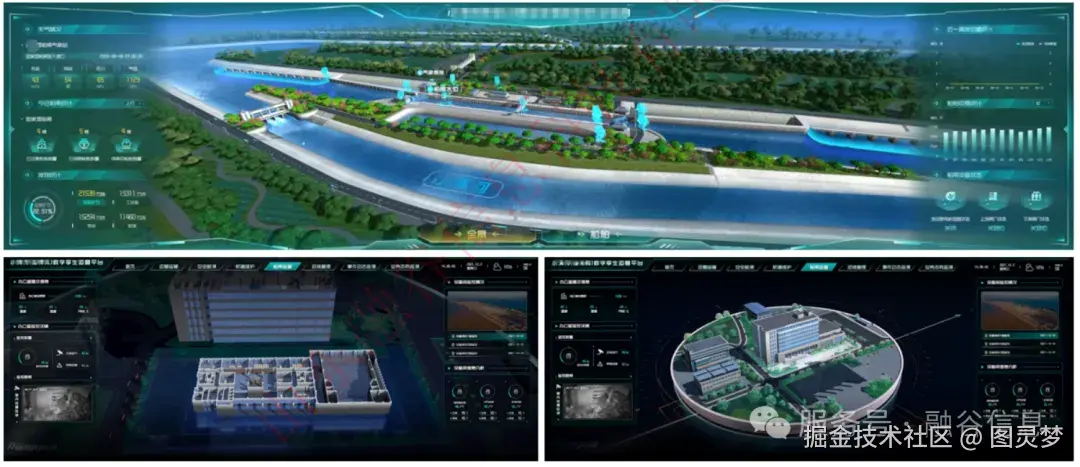 数字孪生智慧水利解决方案：数字化场景、智慧化模拟、精准化决策，构建数字孪生流域为核心的智慧水利体系