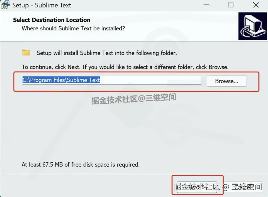 Sublime Text 4超详细图文下载安装教程