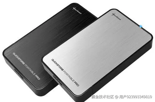 移动硬盘无法访问