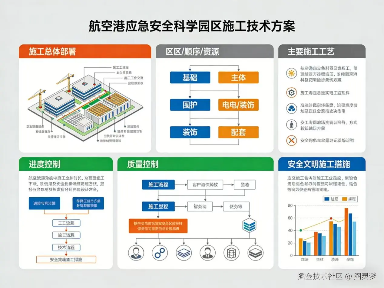 航空港应急安全科教园区 — 应急安全产业园建设项目投标技术方案，全1022页下载