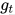 g_t