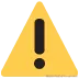 :warning: