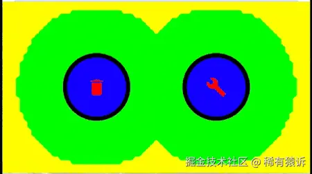 模糊半径 36.dp (R = 50.dp)