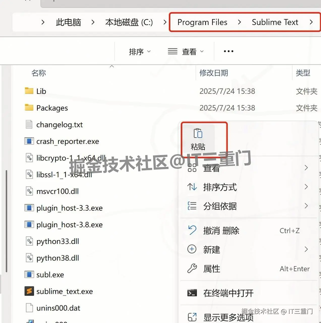 Sublime Text安装教程包含下载、安装、激活、汉化保姆级图文教程