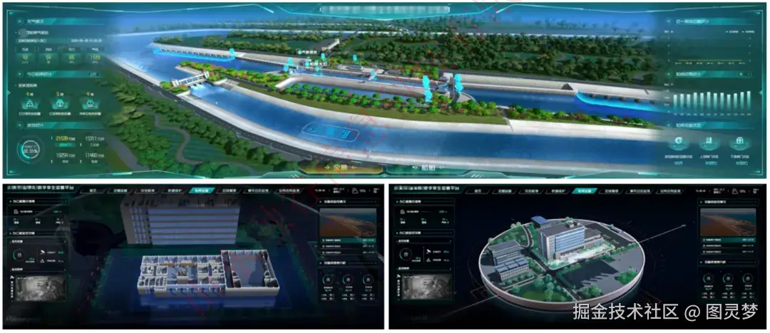 智慧水利行业数字孪生全国交付中心：流域-水网-水利工程，350+项目成功案例