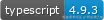 typescript