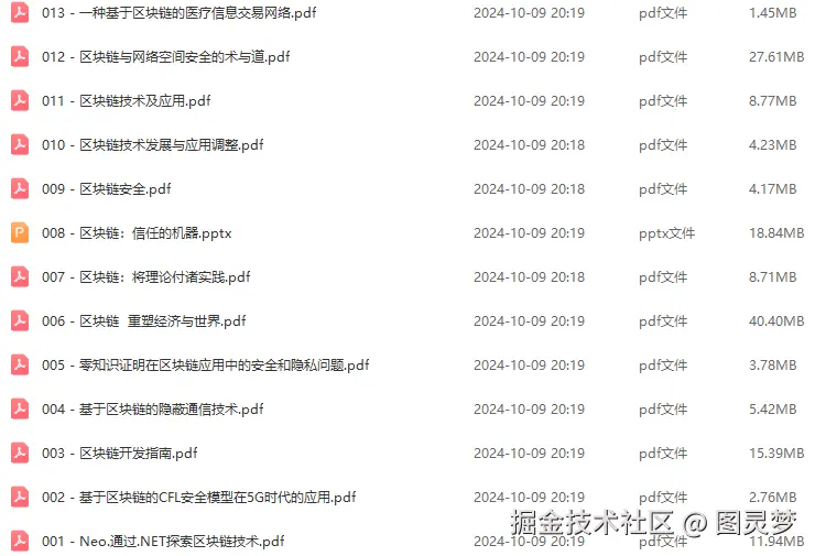 区块链解决方案